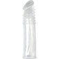SEVEN CREATIONS - SILICONE PENIS EXTENSION