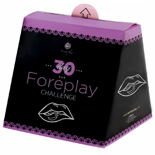 SECRETPLAY - 30-DAY RELATIONSHIP CHALLENGE (ES/EN)