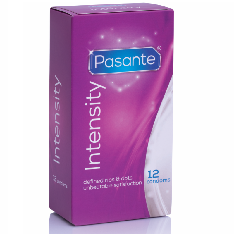 PASSANT - POINTS AND STRETCHES INTENSITY 12 UNITS