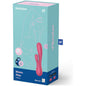 SATISFYER PINK FLEX JUMPSUIT WITH APP