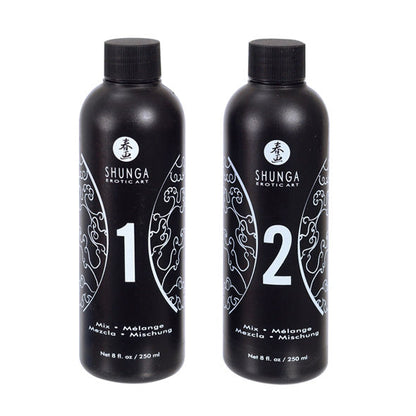 SHUNGA - ORIENTAL MELON MANGO BODY TO BODY EROTIC MASSAGE GEL 