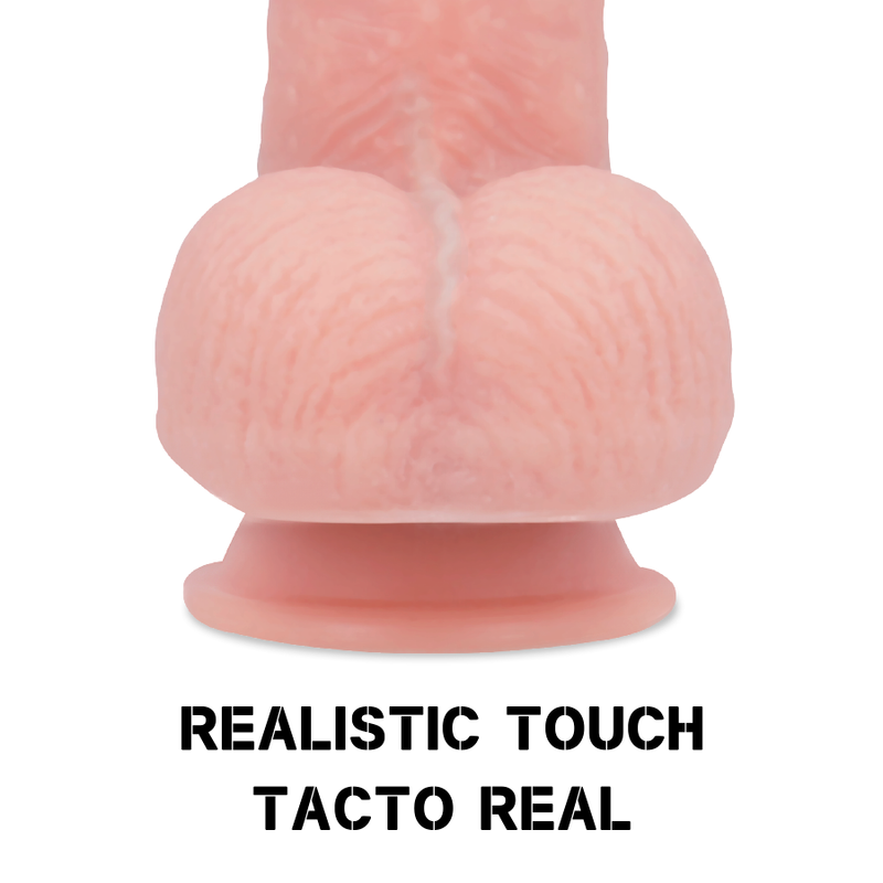 ROCKARMY - REALISTIC HAWK ROTATOR AND VIBRATOR 22 CM -O- 4.6 CM