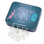 SPENCER &amp; FLEETWOOD - PENIS-SHAPED MINT CANDY FOR BEFORE AND AFTER SEX