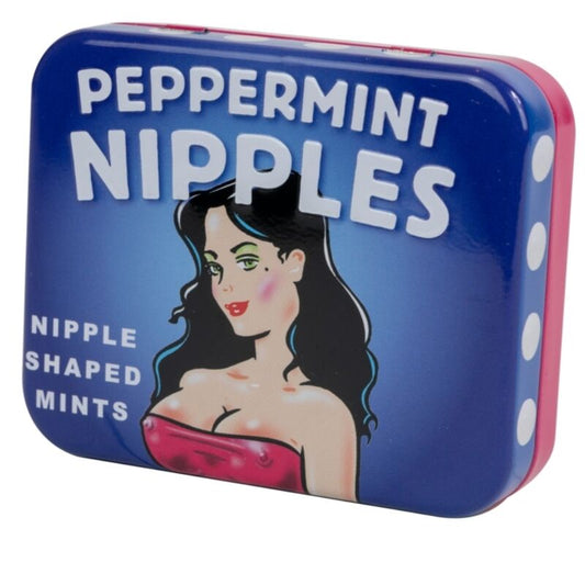 SPENCER &amp; FLEETWOOD - SUGAR-FREE NIPPLE-SHAPED MINT CANDY