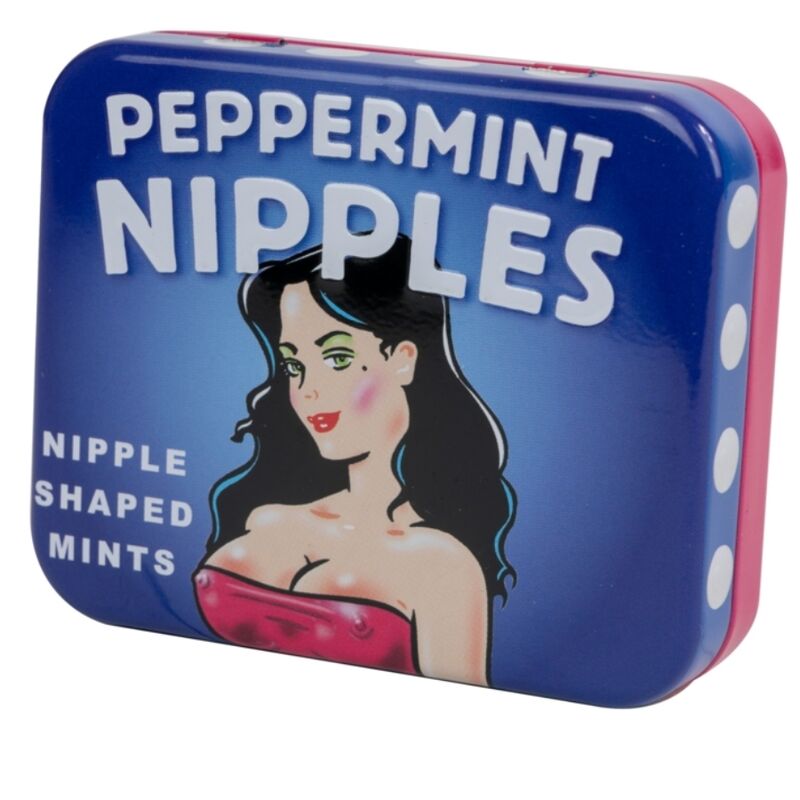 SPENCER &amp; FLEETWOOD - SUGAR-FREE NIPPLE-SHAPED MINT CANDY