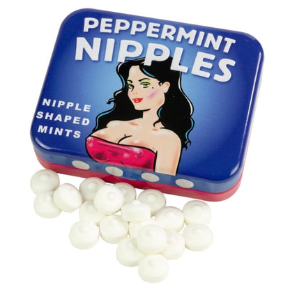 SPENCER &amp; FLEETWOOD - SUGAR-FREE NIPPLE-SHAPED MINT CANDY