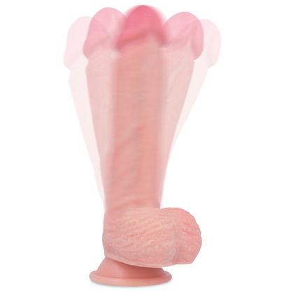 ROCKARMY - REALISTIC HAWK ROTATOR AND VIBRATOR 22 CM -O- 4.6 CM