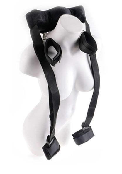FETISH FANTASY SERIES - MASTER POSITION WITH HANDCUFFS