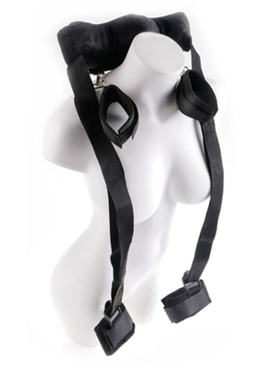 FETISH FANTASY SERIES - MASTER POSITION WITH HANDCUFFS