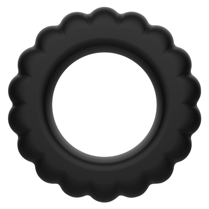 ADDICTED TOYS - SET OF 4 SILICONE PENIS RINGS