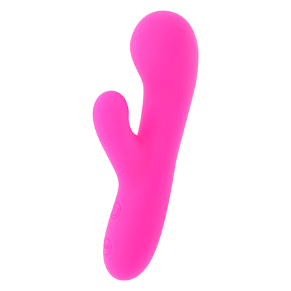 MORESSA - JERRY CLIP VIBRATING G-SPOT CLITORIS PREMIUM SILICONE RECHARGEABLE