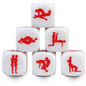 SECRETPLAY - GAY KAMASUTRA DICE 25 MM