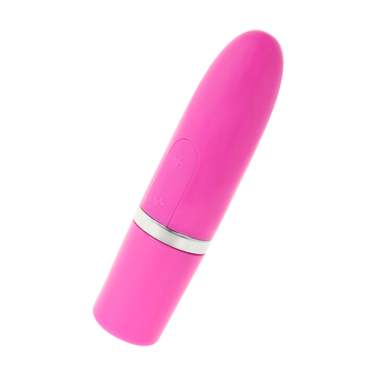 MORESSA - IVY PINK TRAVEL LIP SIMULATOR MASSAGER