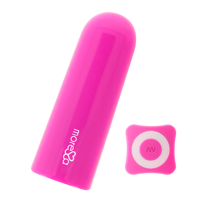 MORESSA - NIX POWERFUL MULTI-GAME VIBRATOR REMOTE CONTROL PINK