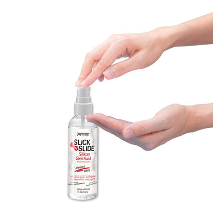 JOYDIVISION - SLIK N LIDE SILICONE LUBRICANT 100 ML
