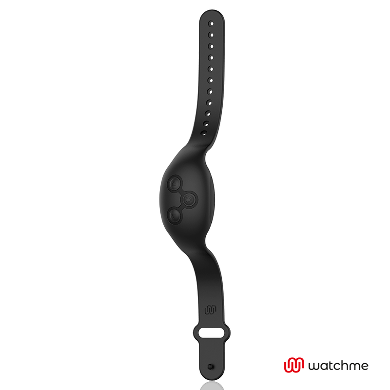 ANNE'S DESIRE - DUAL PLEASURE WATCHME TECHNOLOGY BLACK