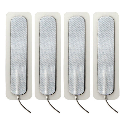 ELECTRASTIM - LONG ADHESIVE ELECTRAPADS 1.5 CM X 7.5 CM
