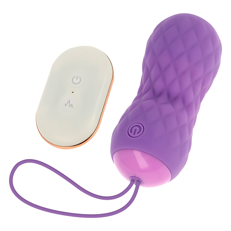 OHMAMA - REMOTE CONTROL EGG 7 SWING MODES
