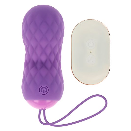 OHMAMA - REMOTE CONTROL EGG 7 SWING MODES