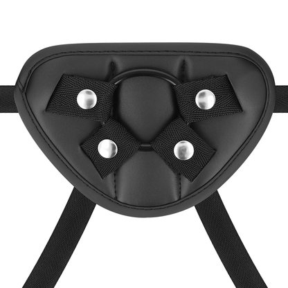 CYBER SILICOCK - LIQUID SILICONE HARNESS MR RICK REMOTE CONTROL