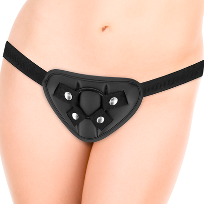 CYBER SILICOCK - LIQUID SILICONE HARNESS MR RICK REMOTE CONTROL