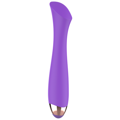 WOMANVIBE - MANDY RECHARGEABLE SILICONE K-SPOT VIBRATOR