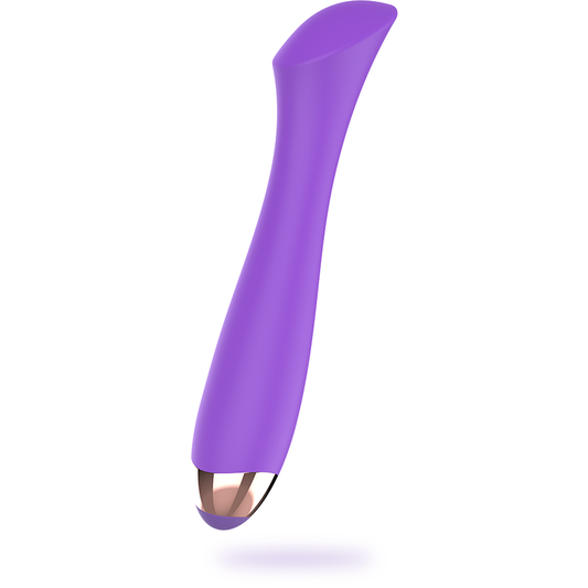 WOMANVIBE - MANDY RECHARGEABLE SILICONE K-SPOT VIBRATOR