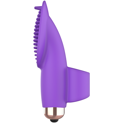 WOMANVIBE - AISHA SILICONE STIMULATING THIMBLE