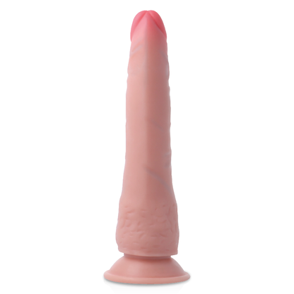 ROCKARMY - HARNESS + DUAL DENSITY CRUSADER REALISTIC DILDO 21.5 CM -O- 4.46 CM