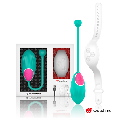 WEARWATCH - WATCHME TECHNOLOGY REMOTE CONTROL EGG MARINE / SNOW