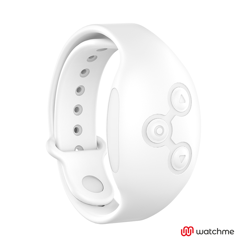 WEARWATCH - DUAL TECHNOLOGY WATCHME AQUAMARINE / SNOW VIBRATOR