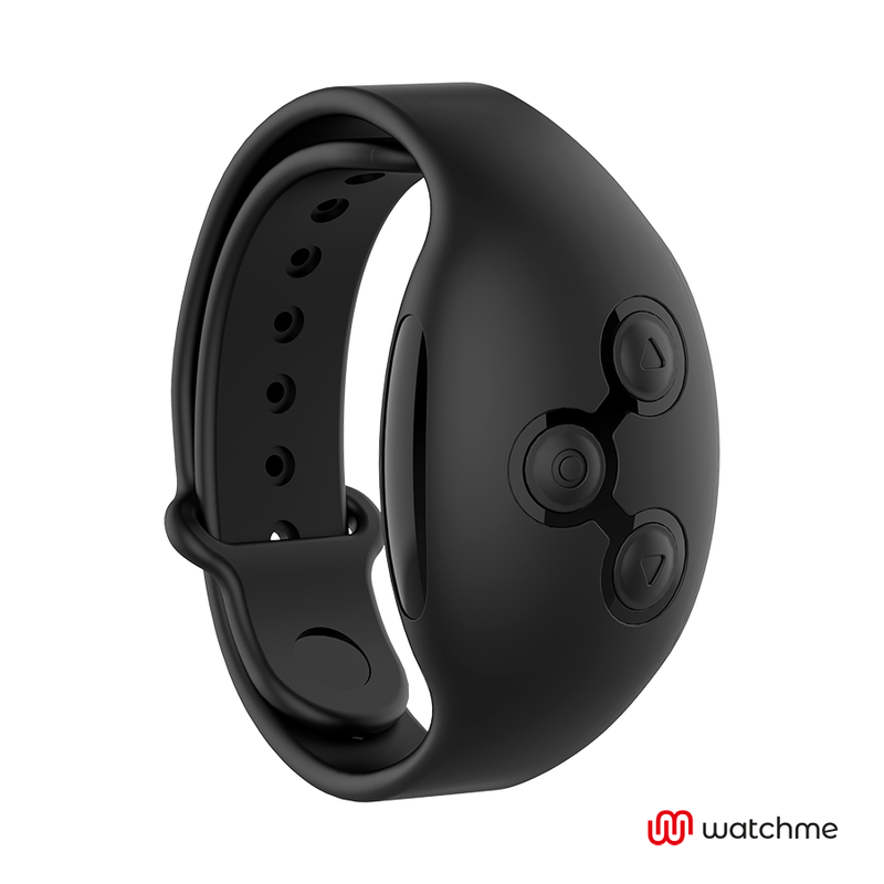 WEARWATCH - DUAL TECHNOLOGY WATCHME VIBRATOR AQUAMARINE / JET