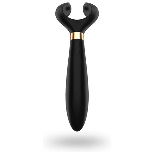 SATISFYER - ENDLESS FUN MULTI VIBRADOR 3 NEGRO