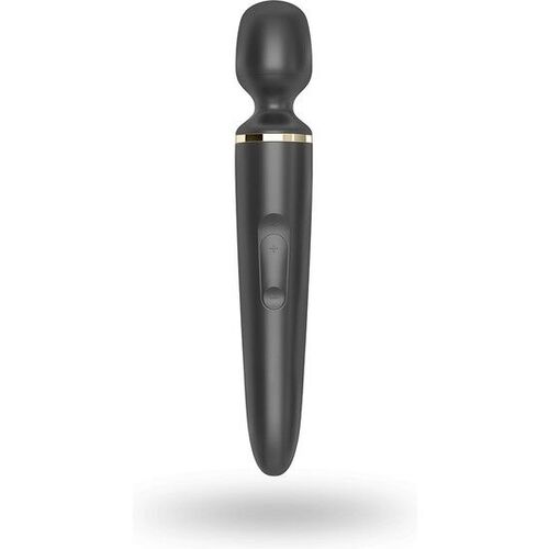 SATISFYER WAND-ER WOMAN NEGRO