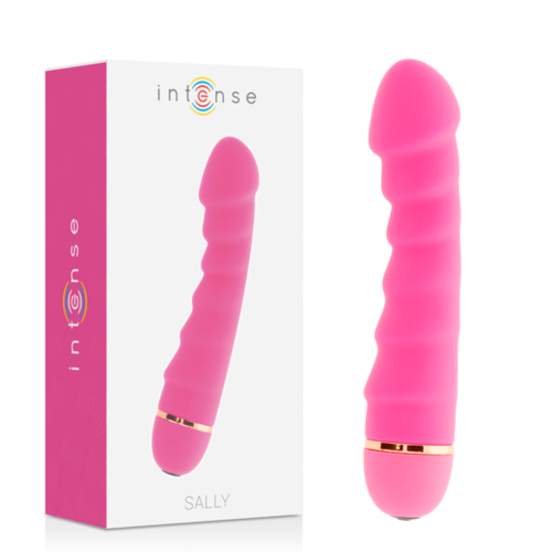 INTENSE SALLY 20 SPEEDS SILICONE ROSA