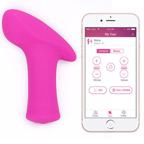 LOVENSE - VIBRADOR APP AMBI