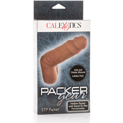 CALEXOTICS - FUNDA PENE PEE PACKER MARRN