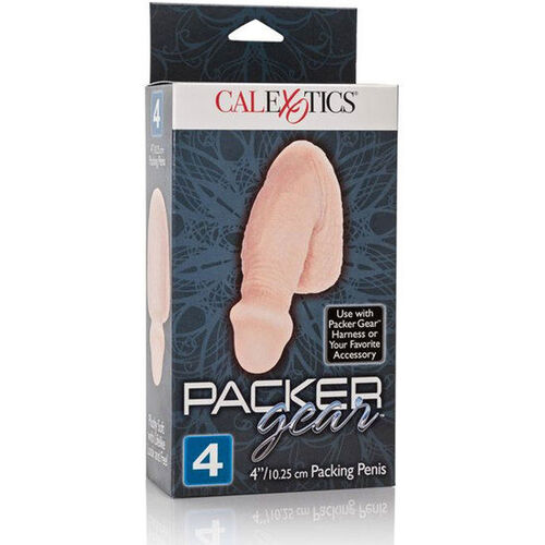 CALEXOTICS - PACKING PENIS PENE REALSTICO 12.75 CM NATURAL