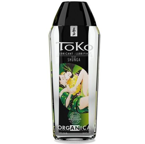 SHUNGA TOKO ORGANICA LUBRICANTE NATURAL