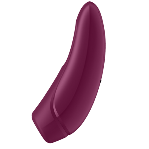 SATISFYER - CURVY 1 + ROJO ROSADO