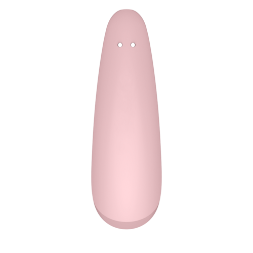 SATISFYER - CURVY 2 + ROSA