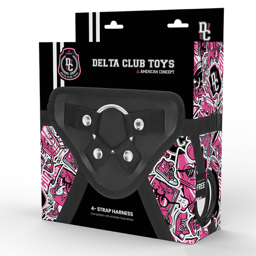 DELTA CLUB - ARNES UNIVERSAL TALLA UNICA