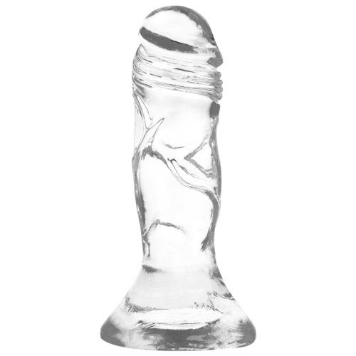 XRAY ARNS + DILDO TRANSPARENTE 12CM X 2.6CM