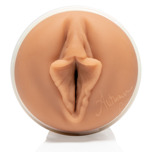 FLESHLIGHT GIRLS AUTUMN FALLS CREAM TEXTURE VAGINA