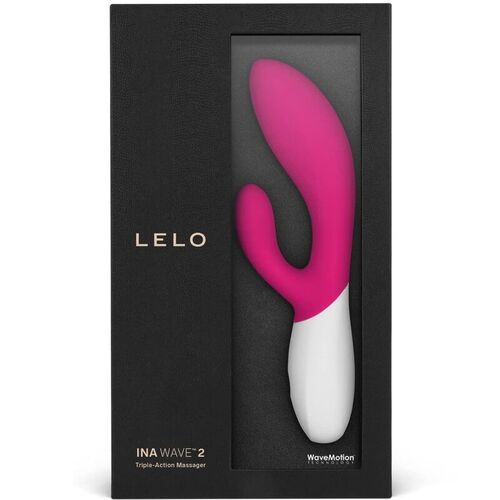 LELO INA WAVE 2 CEREZA