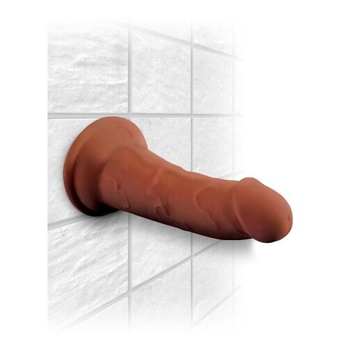 KING COCK PLUS 3D TRIPLE DENSITY COCK 15 CM