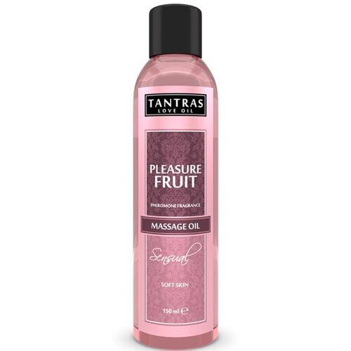 INTIMATELINE - TANTRAS LOVE OIL PLEASURE FRUIT ACEITE MASAJE 150 ML