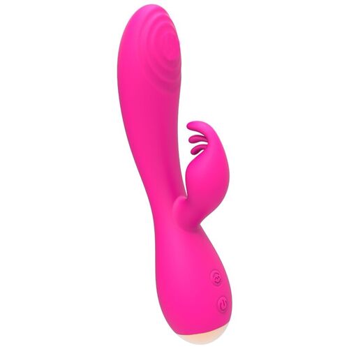 NALONE MAGIC STICK VIBRADOR RABBIT  - ROSA