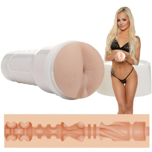 FLESHLIGHT GIRLS ELSA JEAN TREAT TEXTURE ANO