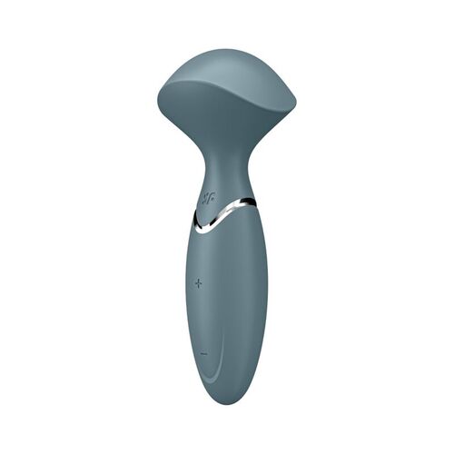 SATISFYER - MINI WOND-ER GRIS